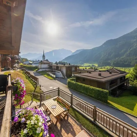 Dom wakacyjny Schoeneben Edelhirsch *