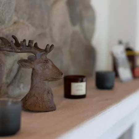 Dom wakacyjny Schoeneben Edelhirsch