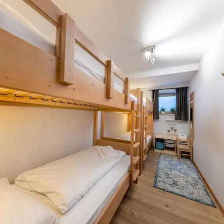 Holiday home Schoeneben Edelhirsch Wald im Pinzgau