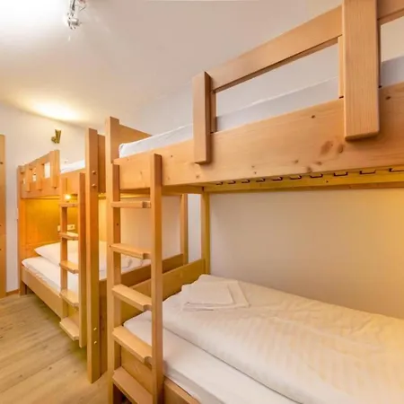 Holiday home Schoeneben Edelhirsch Wald im Pinzgau
