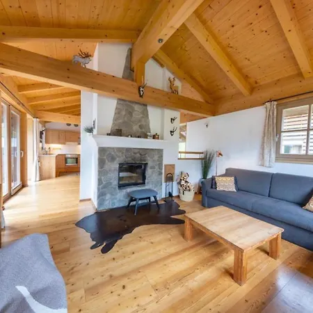 Schoeneben Edelhirsch Holiday home