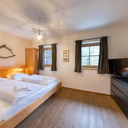 Holiday home Schoeneben Edelhirsch
