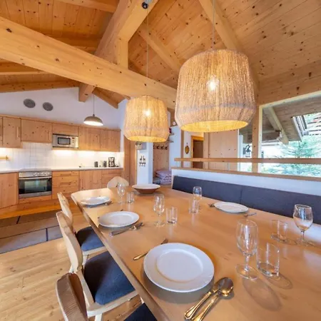 Schoeneben Edelhirsch Dom wakacyjny *