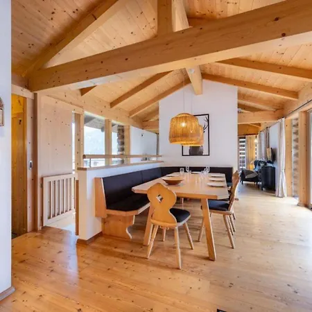 Vakantiehuis Schoeneben Edelhirsch