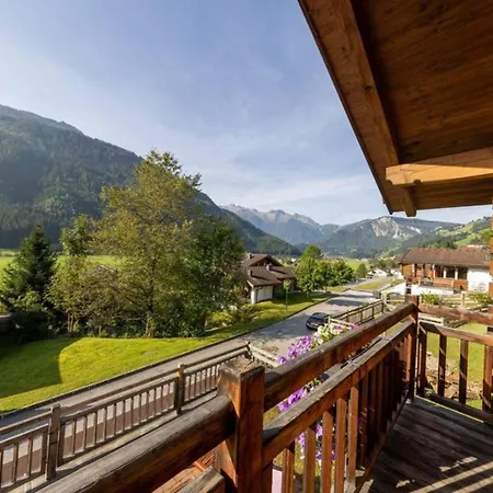 Holiday home Schoeneben Edelhirsch