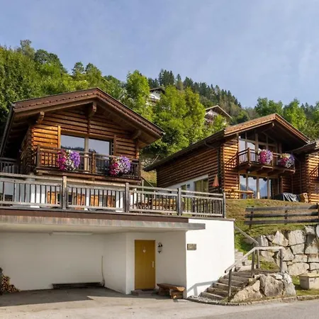 Schoeneben Edelhirsch Holiday home Wald im Pinzgau