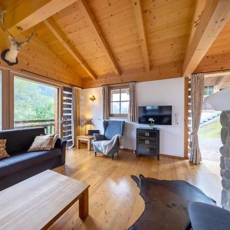 Holiday home Schoeneben Edelhirsch