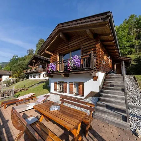 Holiday home Schoeneben Edelhirsch Wald im Pinzgau