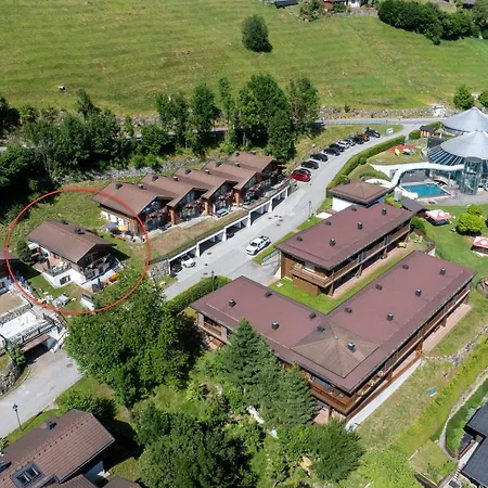 Vakantiehuis Schoeneben Edelhirsch