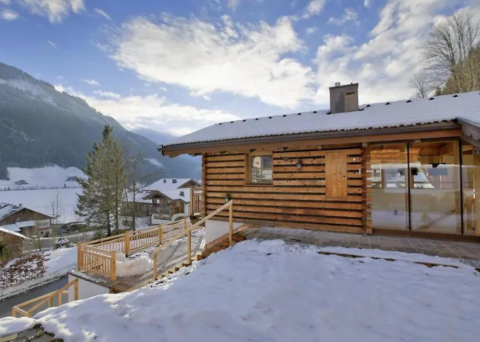 Schoeneben Edelhirsch Сasa de vacaciones *