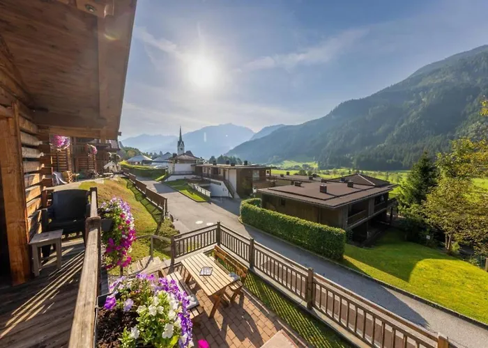 Сasa de vacaciones Schoeneben Edelhirsch *