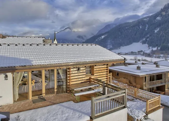 Сasa de vacaciones Schoeneben Edelhirsch *