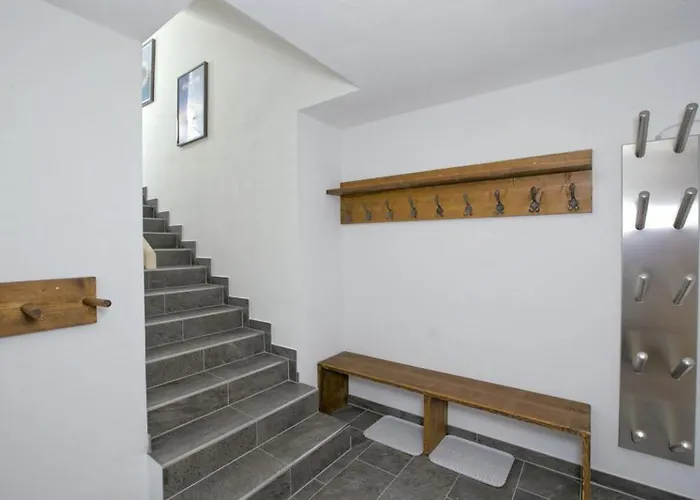 Schoeneben Edelhirsch * Wald im Pinzgau