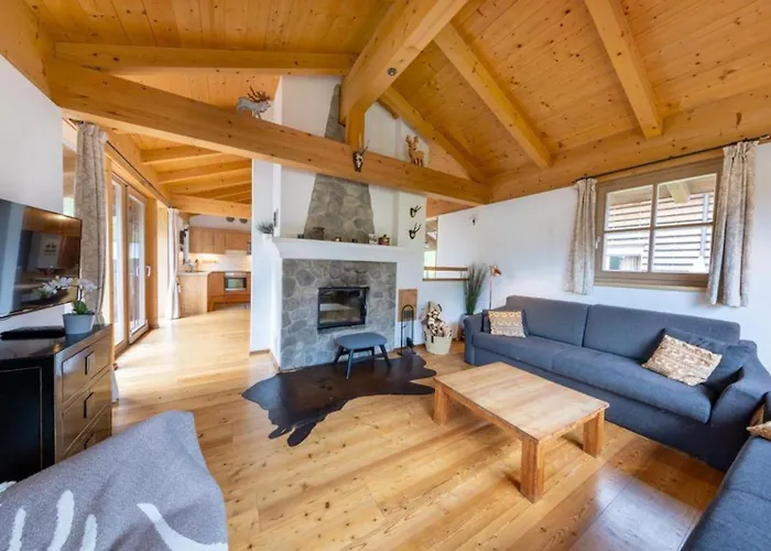 Schoeneben Edelhirsch Сasa de vacaciones