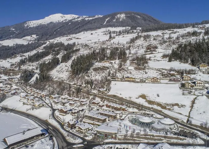 Schoeneben Edelhirsch Сasa de vacaciones *