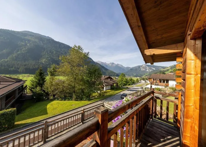 Сasa de vacaciones Schoeneben Edelhirsch