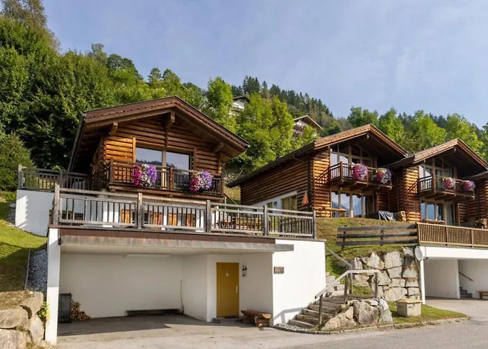 Schoeneben Edelhirsch Сasa de vacaciones Wald im Pinzgau