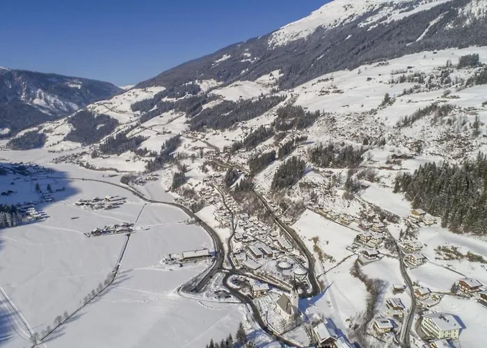 Сasa de vacaciones Schoeneben Edelhirsch *