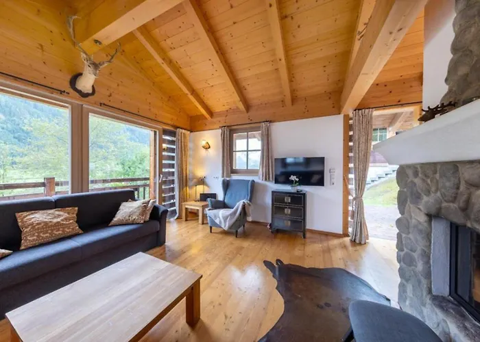 Сasa de vacaciones Schoeneben Edelhirsch