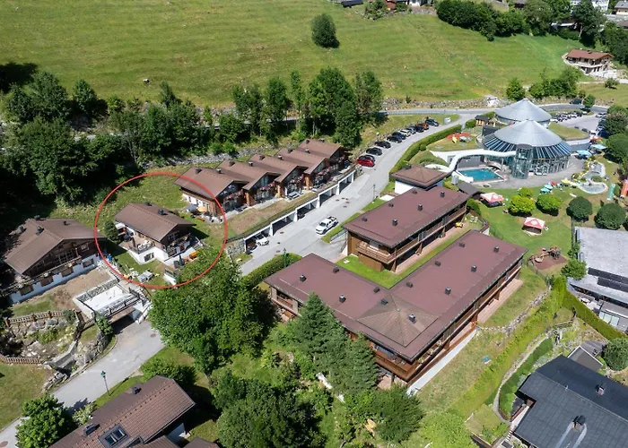 Сasa de vacaciones Schoeneben Edelhirsch