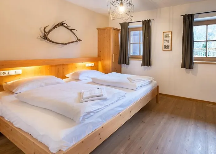 Schoeneben Edelhirsch Сasa de vacaciones *